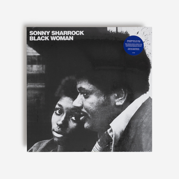 Sonny Sharrock - Black Woman - Boomkat