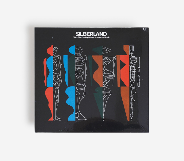 Silberland cd front