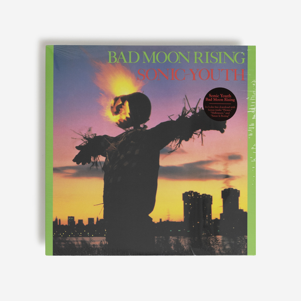 Badmoonrising vinyl f