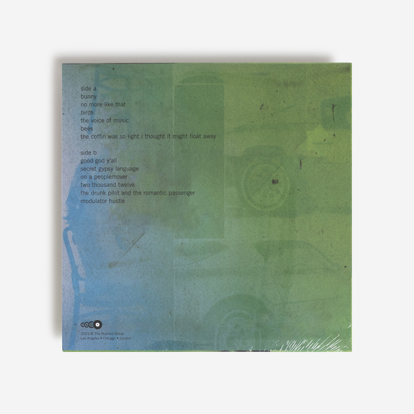 Eiafuawn vinyl b