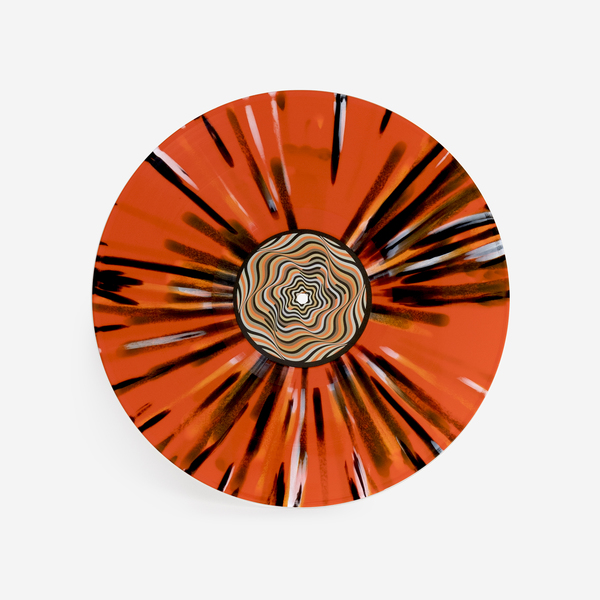 Funkiporcini vinyl