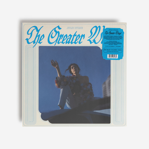Julie byrne vinyl f