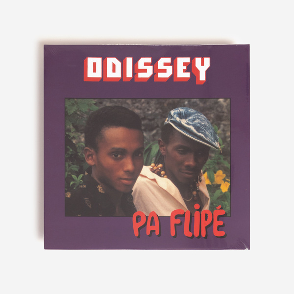 Odissey vinyl b