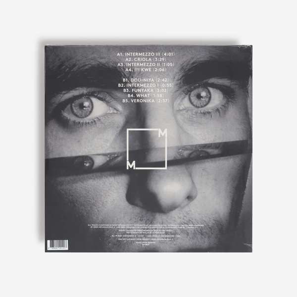 Criola vinyl b