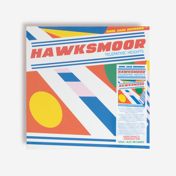 Hawksmoor vinyl f