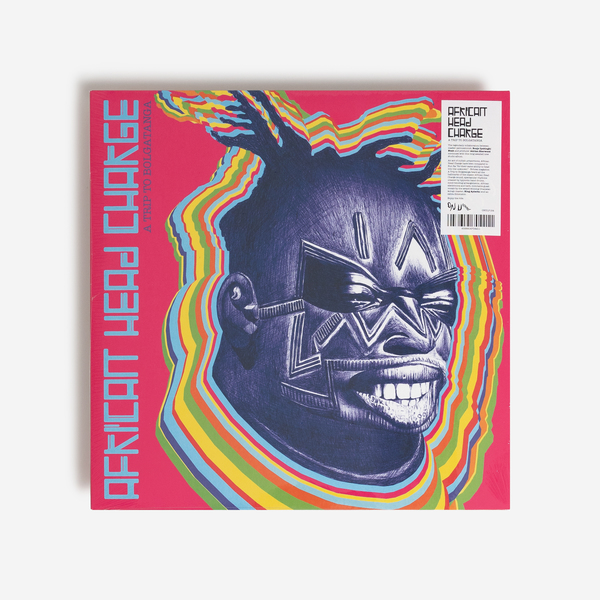 英LP African Head Charge A Trip To Bolgatanga ONULP154P On-U Sound /00260 African Head Charge / A Trip To Bolgatanga / On-U Sound
