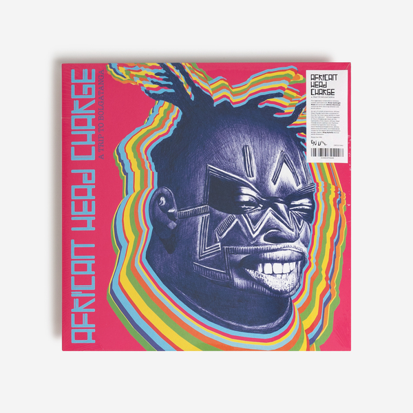 英LP African Head Charge A Trip To Bolgatanga ONULP154P On-U Sound /00260 African Head Charge - A Trip To Bolgatanga - Boomkat