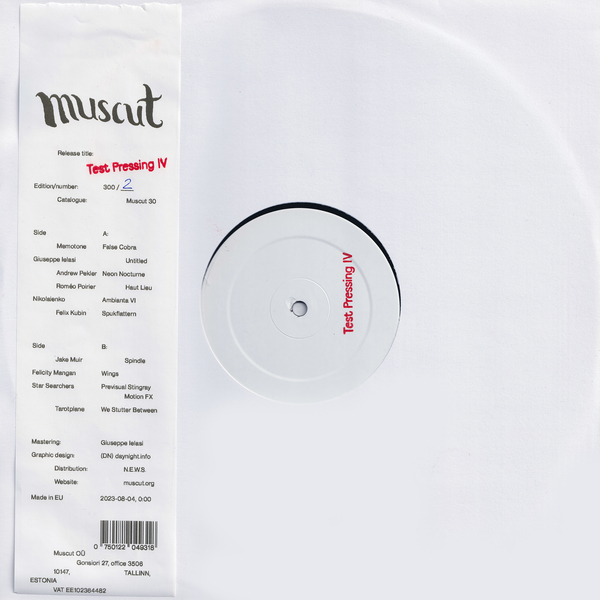 Muscut30