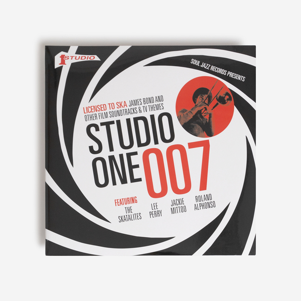 Various Artists - Soul Jazz Records presents STUDIO ONE 007