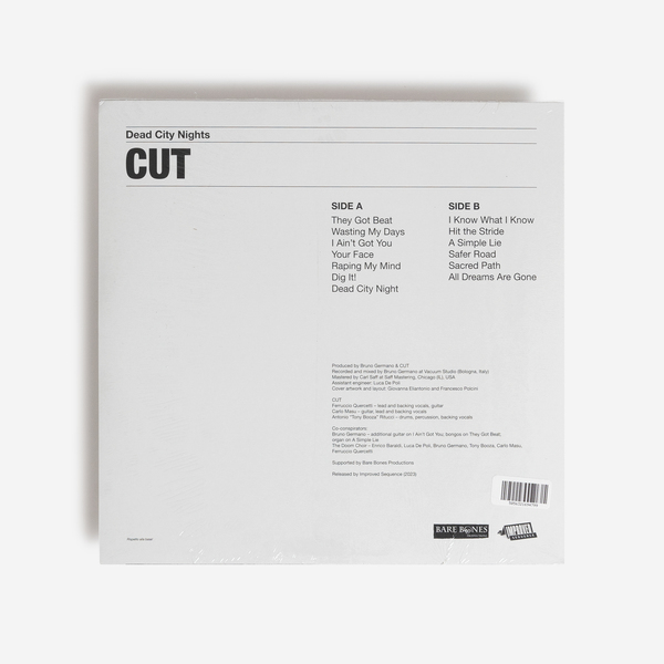 Cut vinyl b