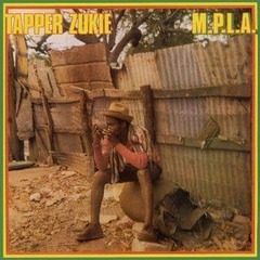 Tapper zukie m.p.l.a. kingston sounds lp 22593 p