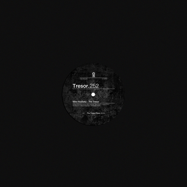 The Tresor EP, Mike Huckaby