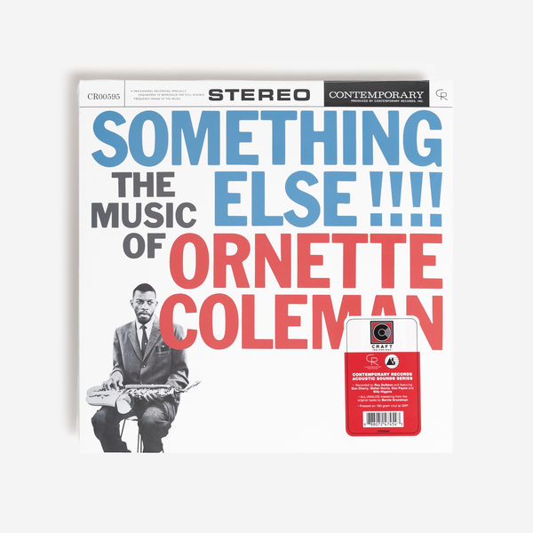 Ornettecoleman vinyl f