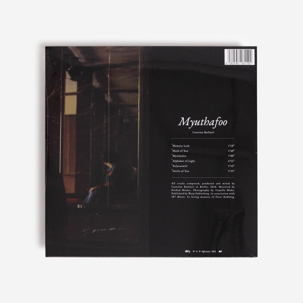 Myuthafoo vinyl b