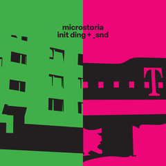 MICROSTORIA - init ding + _snd (Remastered) - Boomkat