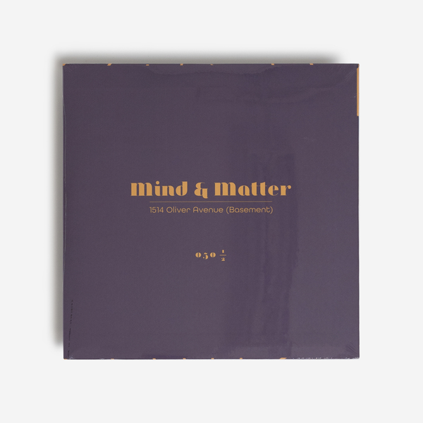 Mindandmatter vinyl b