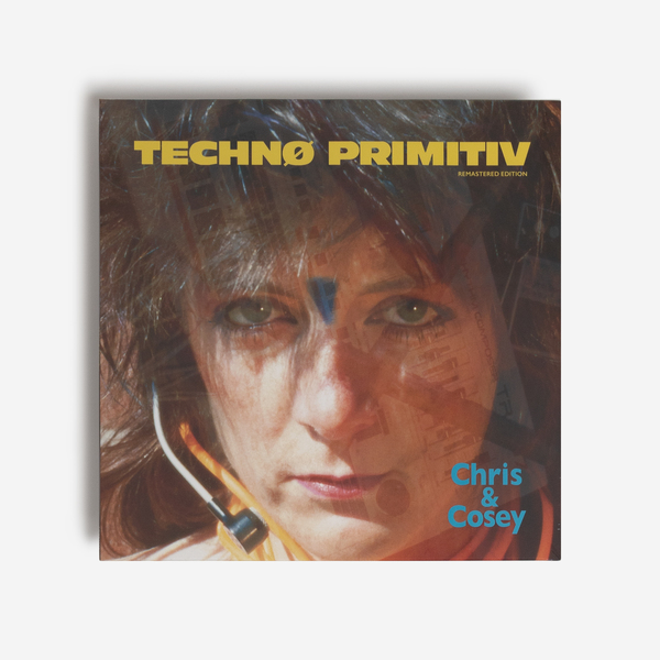 Techno vinyl f