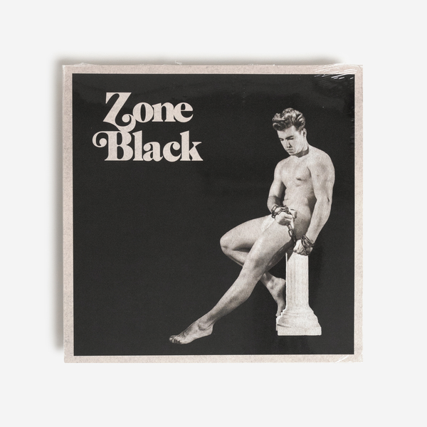 Zoneblack vinyl f