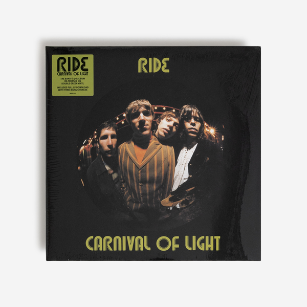Carnivaloflight vinyl f