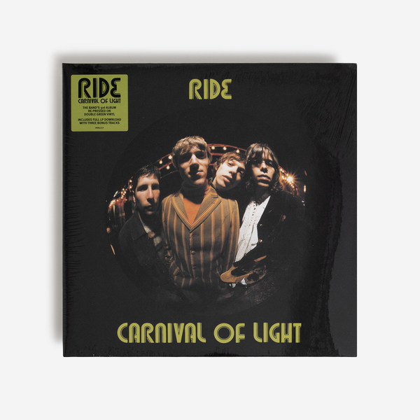 Ride - Carnival Of Light - Boomkat