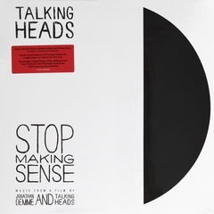 TalkingHeads - Stop Making Sence LP 美盤 talkingheads-flat.jpg