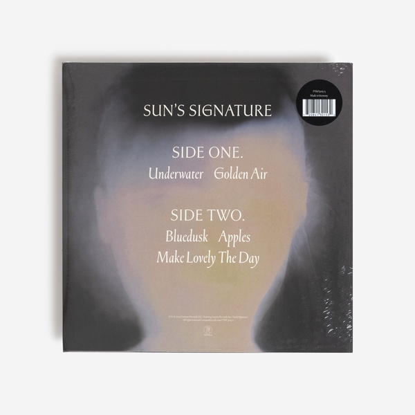 Sunssignature vinyl b