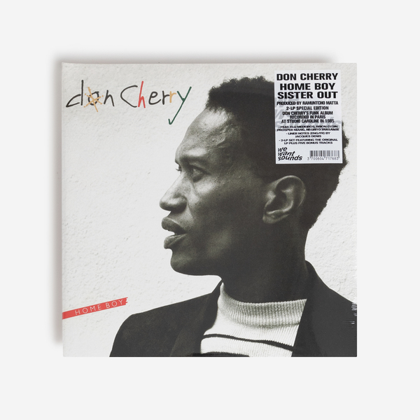 Don cherry vinyl f