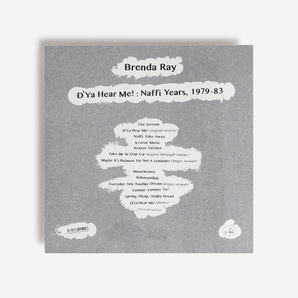 Brendaray vinyl b