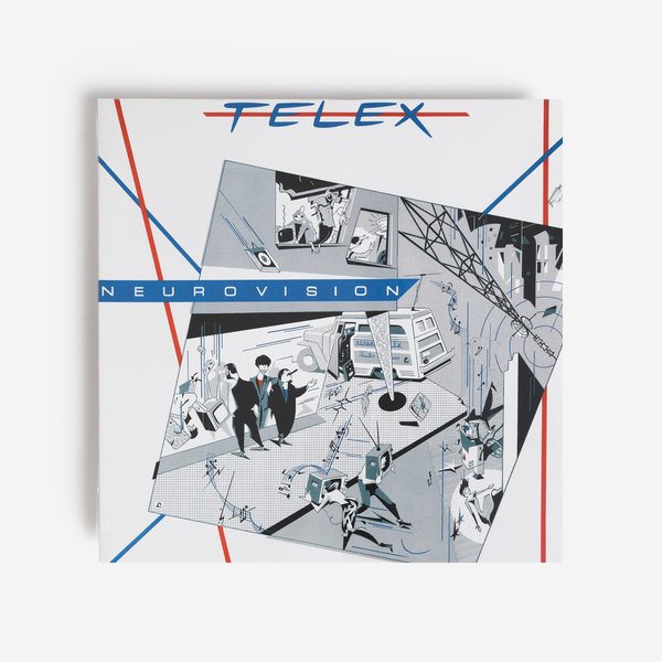 Telex2 front