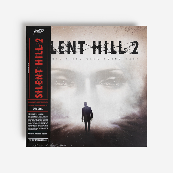 Silent hill front