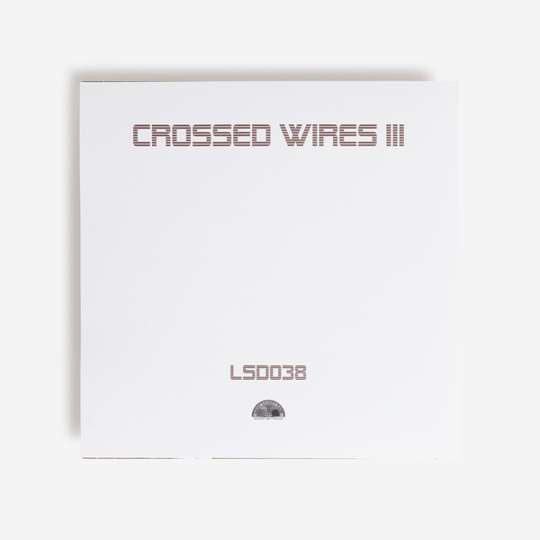 Crossedwires vinyl b