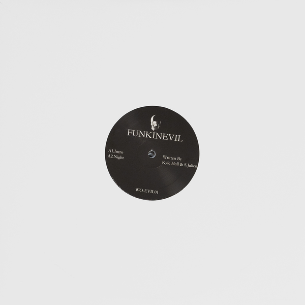 Funkinevil vinyl flat