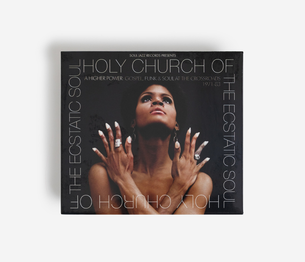 Holy church cd front