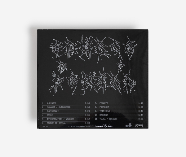 Source of denial cd back