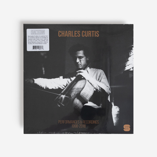 Charles Curtis - Performances & Recordings 1998​-​2018