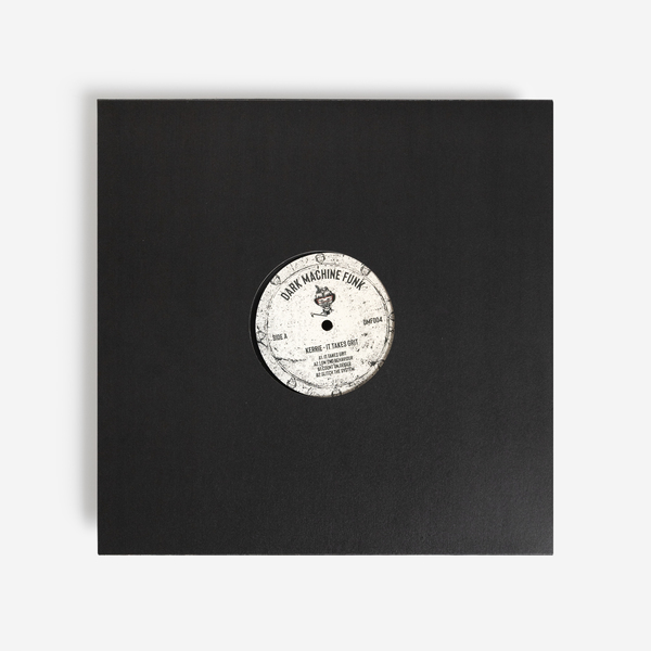 Dark machine funk 1