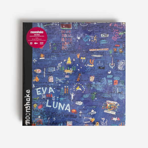 洋楽 moonshake Eva Luna CD Moonshake - Eva Luna (Remastered) - Boomkat