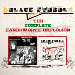 英2discs LP Various Midlands Roots Explosion Volume Two (2LP) RARC019V Bristol Archive UK /00500 Various Artists: The Midlands Roots Explosion, Volume Two (2LP)