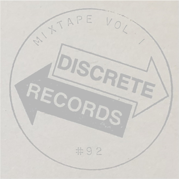 Discrete records mixtape c92   various artists