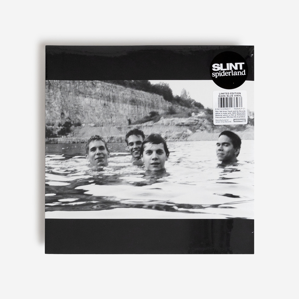 slint - Spiderland - Boomkat