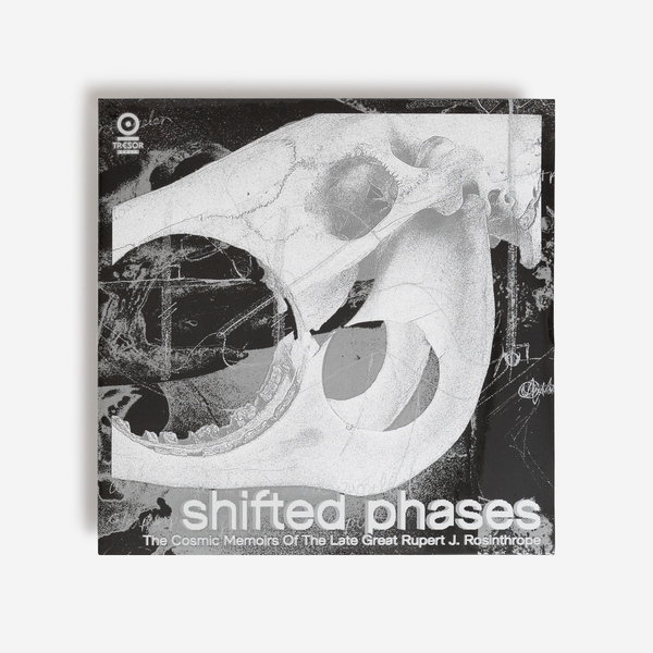 SHIFTED PHASES - The Cosmic Memoirs Of The Late Great Rupert J