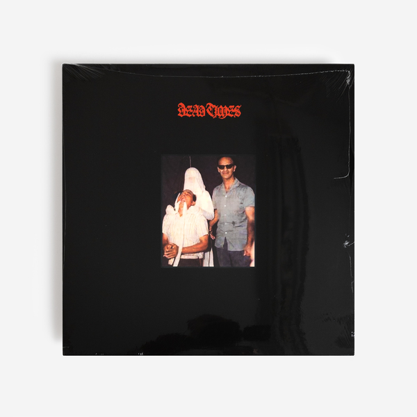 Thrill jockey front