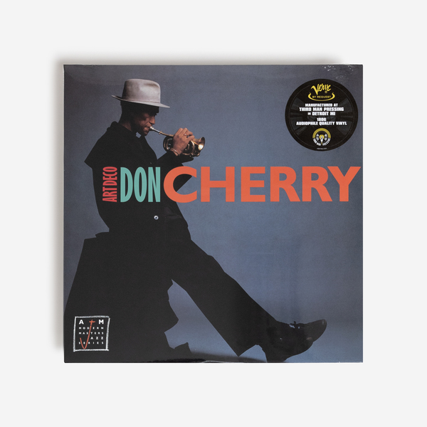 Doncherry vinyl f