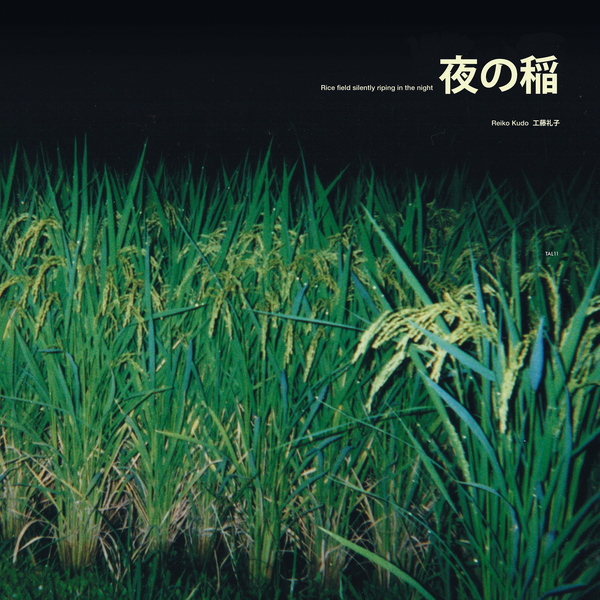 Reiko Kudo - Rice Field Silently Riping In The Night - Boomkat