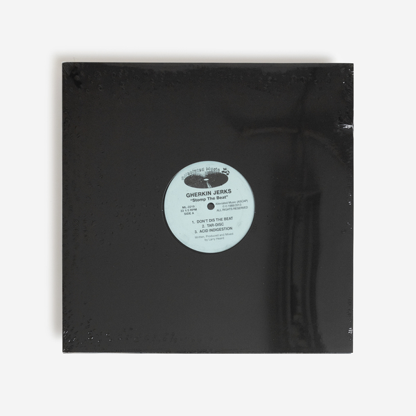 Gherkinjerks vinyl f