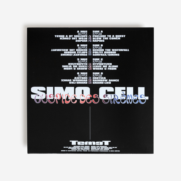 Simocell vinyl b