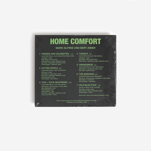 Homecomfort cd b