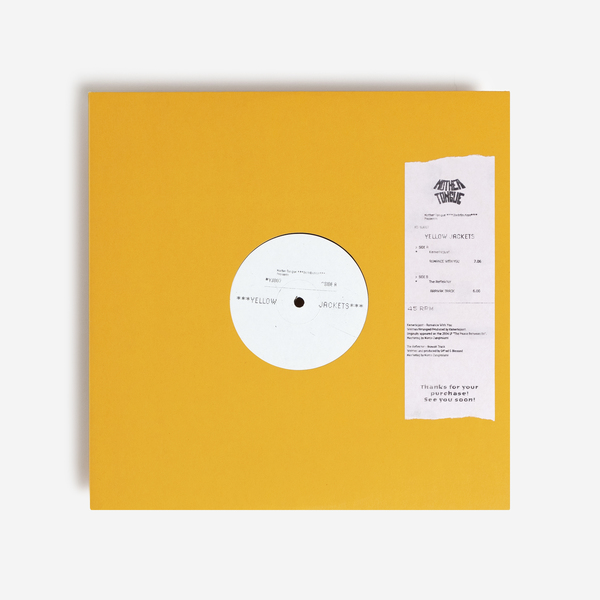 Kemetic Just, The Reflektor / Yellow Jackets Vol. 7 Kemetic Just, The Reflektor / Yellow Jackets Vol. 7