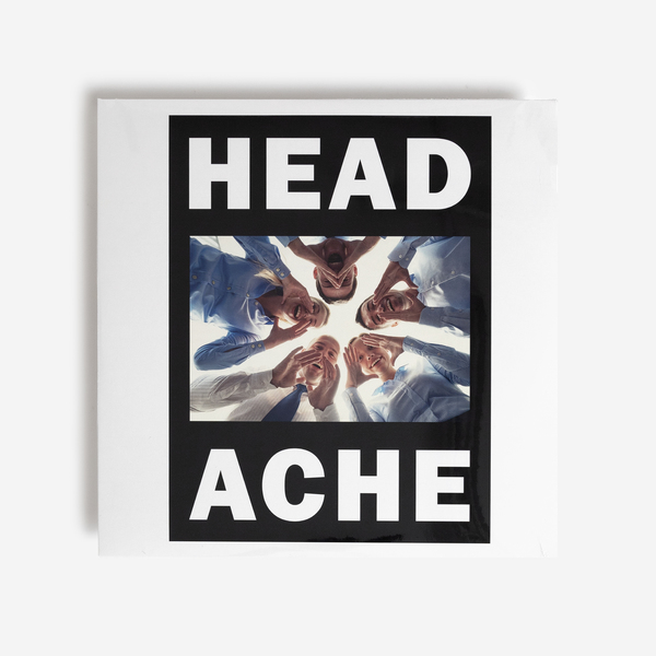 Headache and Vegyn - The Head Hurts but the Heart Knows the