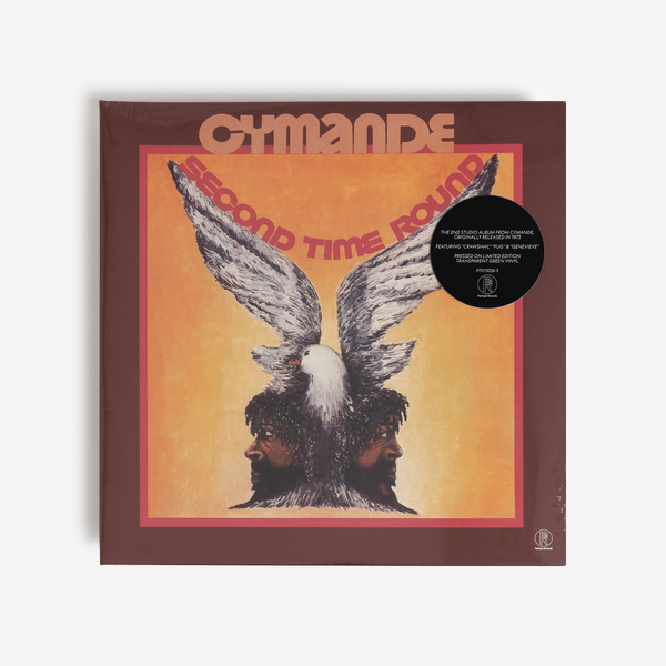 洋楽 Cymande Second Time Round lp MS05NzM5LmpwZWc.jpeg